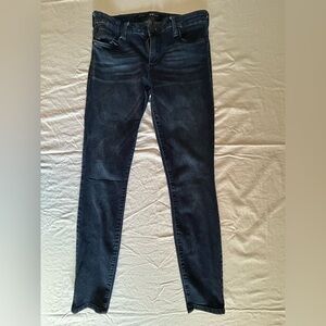 STS Blue Dark Wash Women's Skinny Jeans